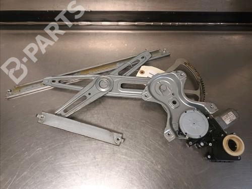 Used Front left window mechanism TOYOTA AURIS (_E15_) 1.4 D-4D (NDE150_, NDE150R) (90 hp) 10862915