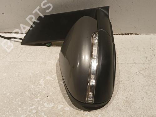 Right mirror VW TOURAN (1T1, 1T2) 1.9 TDI | BP20608965C27 