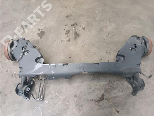 Rear axle RENAULT CLIO IV (BH_) 1.5 dCi 90 | BP10052203M2 