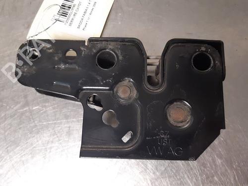 Used Hood lock SKODA FABIA II Combi (545) 1.4 TDI (80 hp) 20601125