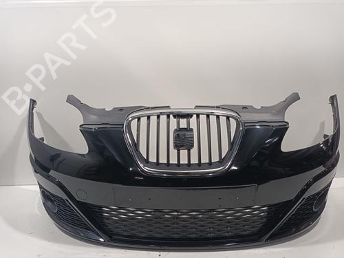 Used Front bumper SEAT ALTEA (5P1) 1.6 TDI (105 hp) 30871004