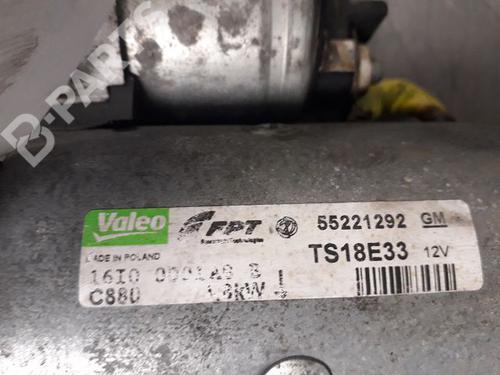 Starter OPEL MERIVA B MPV (S10) 1.3 CDTI (75) | BP9324890M8 