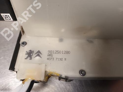 Rear left lock PEUGEOT 208 I (CA_, CC_) 1.5 BlueHDI 100 | BP9338518C100 