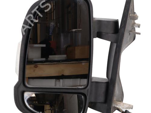 Used Left mirror PEUGEOT BOXER Van 2.2 HDi 100 (101 hp) 31656916