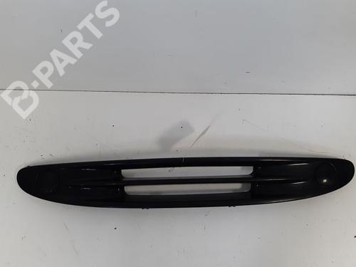 Used Front grille Front grille SMART FORTWO Cabrio (450) 0.8 CDI (450.401, 450.402, 450.403, 450.400) (41 hp) 9333991 9333991