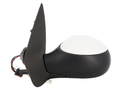 Left mirror PEUGEOT 206+ (2L_, 2M_) 1.4 HDi eco 70 | BP25134370C26
