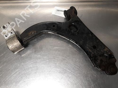 Used Left front suspension arm FORD FIESTA V (JH_, JD_) 1.4 TDCi (68 hp) 14860789