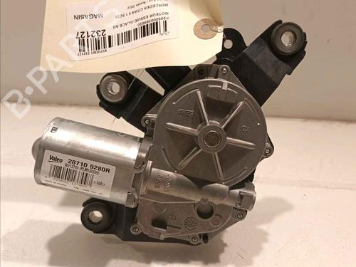 Rear wiper motor MERCEDES-BENZ CITAN Box Body/MPV (W420) 1.5 112 CDI (420.633, 420.635) | BP27994437M102 