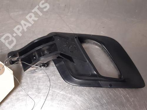 Rear left interior door handle SKODA FABIA II (542) 1.6 TDI | BP9333770I15 