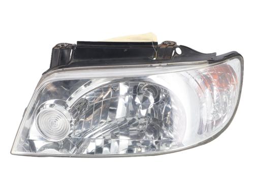 Used Left headlight Left headlight HYUNDAI MATRIX (FC) 1.5 CRDi (82 hp) 40554919 40554919