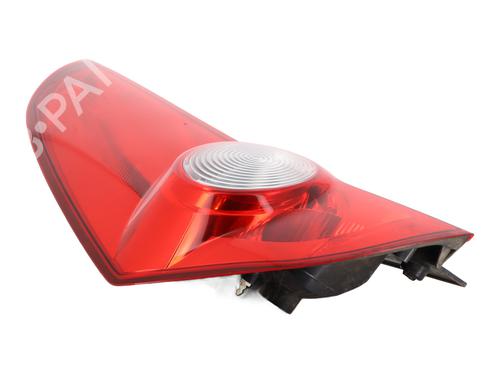 Achterlicht links OPEL AGILA B (H08) 1.0 (F68) | BP30801180C34