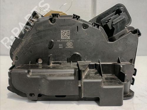 Rear left lock VW GOLF VII (5G1, BQ1, BE1, BE2) 1.6 TDI | BP12822791C100 