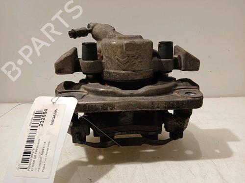 Left front brake caliper PEUGEOT 5008 II (MC_, MJ_, MR_, M4_) 1.5 BlueHDi 130 (MCYHZJ, MCYHZR, MCYHZX) (131 hp) 17241455