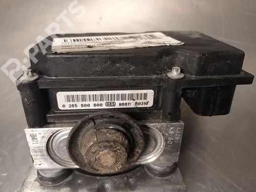 ABS pump FIAT 500 (312_) 1.3 D Multijet (312AXB1A) | BP9339036M43 