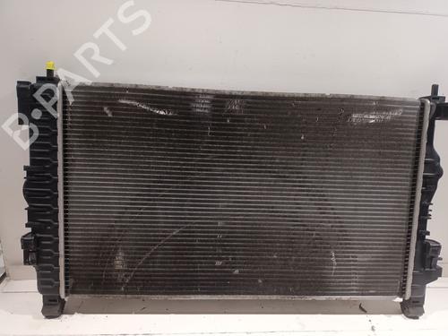 Water radiator CHEVROLET CRUZE Hatchback (J305) 1.7 D | BP34112833M31  - Image 5