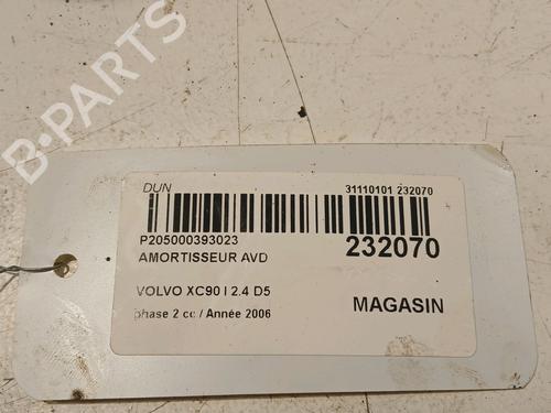 Right front shock absorber VOLVO XC90 I (275) D5 AWD | BP18103926M17 