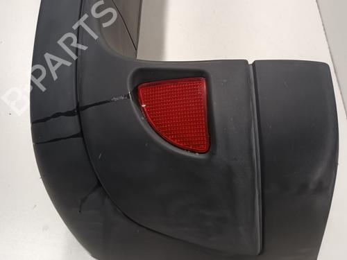 Rear bumper RENAULT KANGOO Express (FC0/1_)  | BP27668953C8 