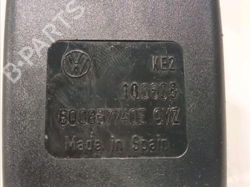 Seat buckle VW POLO (9N_, 9A_) 1.4 TDI | BP17100466I32 