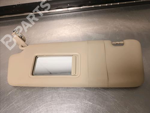 Used Left sun visor AUDI A3 (8P1) 2.0 TDI 16V (140 hp) 11332979