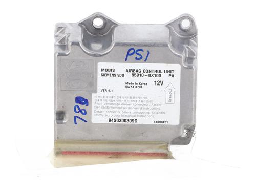 Used ECU airbags ECU airbags HYUNDAI i10 I (PA) 1.1 (67 hp) 33715482 33715482