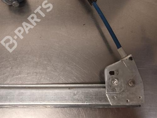 Front right window mechanism PEUGEOT 307 (3A/C) 1.6 HDi | BP9337497C23 