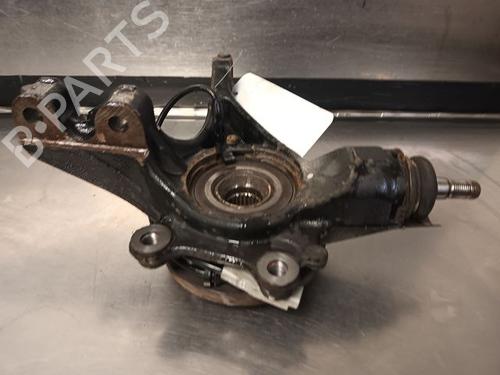 Right front steering knuckle CITROËN BERLINGO Box Body/MPV (B9) 1.6 HDi / BlueHDi 75 | BP15740543M26 