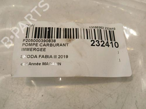 Other SKODA FABIA III (NJ3) 1.0 | BP17993848O1