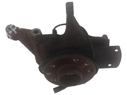 Left front steering knuckle FIAT TALENTO Van (296_) 1.6 D | BP39967462M25 - Image 3