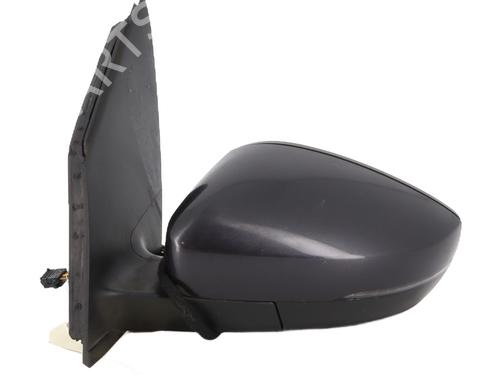 Left mirror VW POLO V (6R1, 6C1) 1.2 TSI 16V | BP27358834C26 