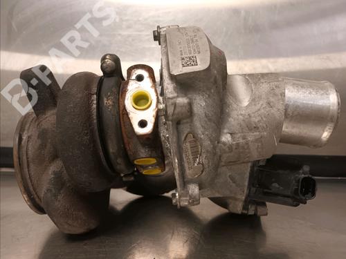 Turbocharger/Supercharger MASERATI GHIBLI III (M157) 3.0 S Q4 | BP11241220M71 
