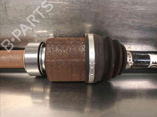 Right front driveshaft NISSAN QASHQAI II SUV (J11, J11_) 1.6 dCi | BP21139053M39 