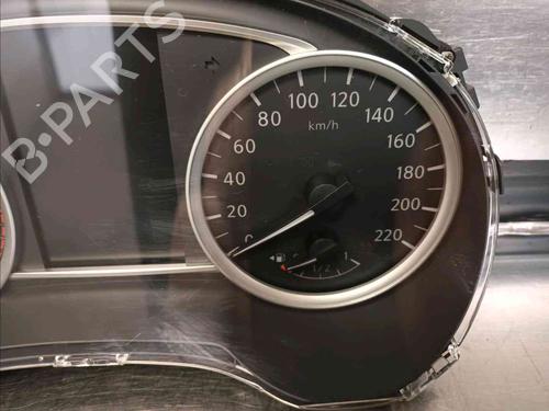 Instrument cluster NISSAN MICRA V (K14) 1.5 DCI | BP20723372C47 
