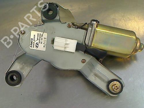 Rear wiper motor HYUNDAI TERRACAN (HP) 2.9 CRDi 4WD | BP20599606M102 