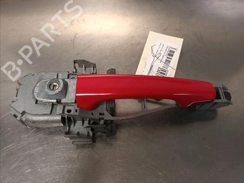 Front left exterior door handle VOLVO C30 (533) 1.6 D (109 hp) 13013932