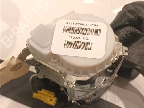Rear right belt tensioner MERCEDES-BENZ R-CLASS (W251, V251) R 280 CDI 4-matic (251.020) | BP15741068C90 