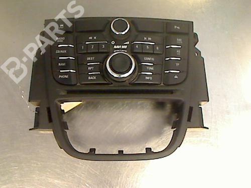 Used Switch OPEL MERIVA B MPV (S10) 1.7 CDTI (75) (110 hp) 9318228