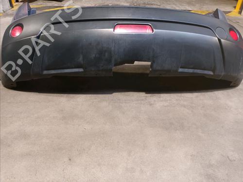 Rear bumper NISSAN QASHQAI / QASHQAI +2 I (J10, NJ10, JJ10E) 1.5 dCi | BP13213824C8 