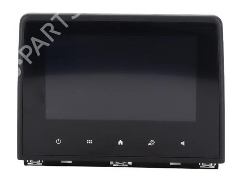 Display für RENAULT CLIO V (B7_) 1.5 Blue dCi 100 (B7AD) (101 hp) 31752066