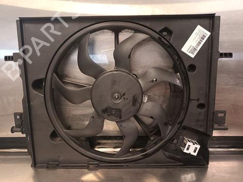 Used Radiator fan NISSAN MICRA V (K14) [2016-2025]  21781620