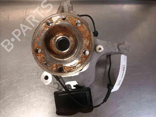 Used Left front steering knuckle RENAULT LAGUNA III (BT0/1) 2.0 GT (204 hp) 20603246