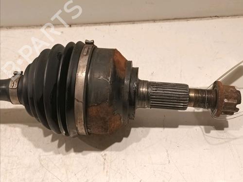 Right front driveshaft VW TOUAREG (7LA, 7L6, 7L7) 5.0 V10 TDI | BP17338345M39 