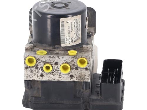 Used ABS pump ABS pump FORD FIESTA VI (CB1, CCN) 1.25 (60 hp) 39938347 39938347