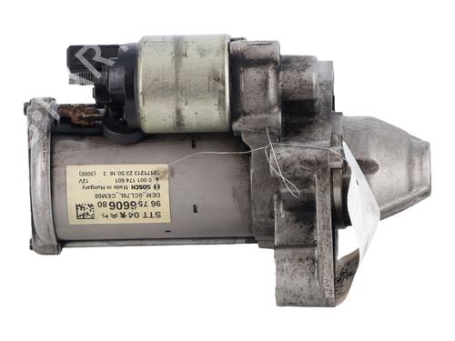 Used Starter Starter 38744114 38744114