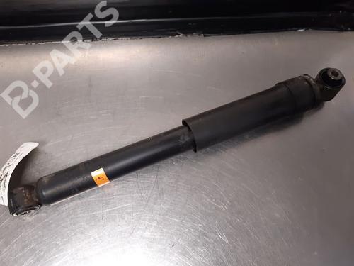 Used Left rear shock absorber RENAULT LAGUNA III (BT0/1) 1.5 dCi (BT00, BT0A, BT0T, BT1J) (110 hp) 9331874