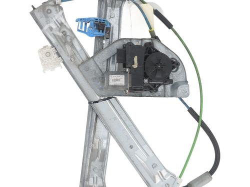 Used Front left window mechanism PEUGEOT 208 I (CA_, CC_) 1.4 HDi (68 hp) 30801141