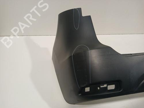 Rear bumper DACIA DOKKER MPV (KE_) 1.5 dCi / Blue dCi 75 (KEAJ, KEAH, KEJW) | BP27494094C8 