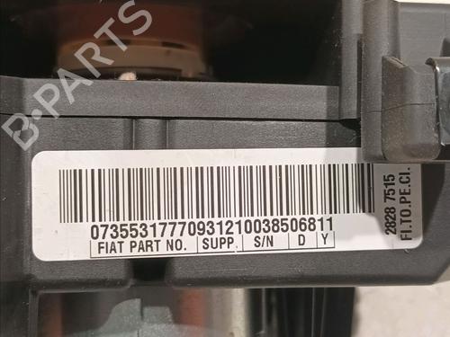 Headlight switch PEUGEOT BIPPER Tepee 1.3 HDi 75 | BP18896305I24