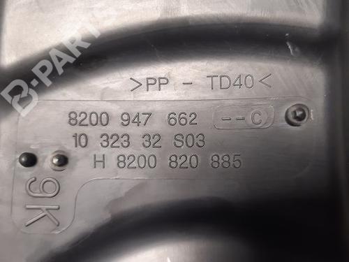 Other RENAULT MEGANE III Grandtour (KZ0/1) 2.0 dCi (KZ0L) | BP9332117O1 