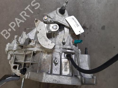Used Gearbox RENAULT KANGOO BE BOP (KW0/1_) 1.5 dCi (110 hp) 21685634