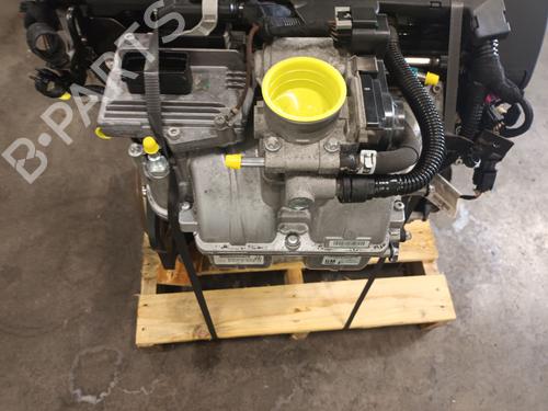 Engine OPEL MERIVA A MPV (X03) 1.6 (E75) | BP39181472M1 - Image 5